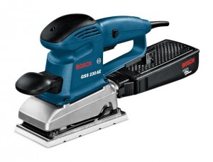 Вибрационная шлифовальная машина Bosch GSS 230 AE