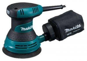 Эксцентриковая шлифовальная машина Makita BO5030