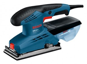 Вибрационная шлифовальная машина Bosch GSS 23 A Professional