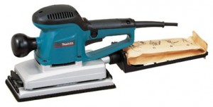 Вибрационная шлифовальная машина Makita BO4900V