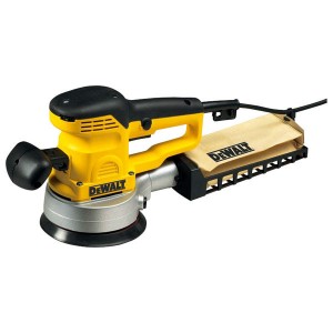 Эксцентриковая шлифовальная машина DeWALT D26410