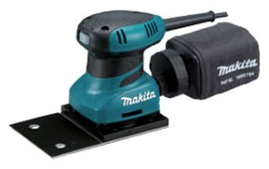 Вибрационная шлифовальная машина Makita BO4566