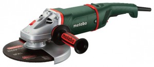 Угловая шлифовальная машина Metabo W 26-230