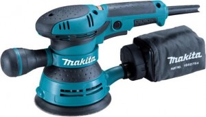 Эксцентриковая шлифовальная машина Makita BO5041K