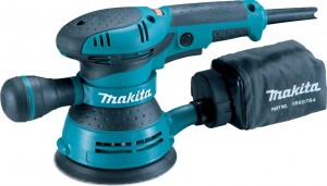 Эксцентриковая шлифовальная машина Makita BO5040