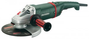 Угловая шлифовальная машина Metabo W 24-230