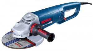 Угловая шлифовальная машина Bosch GWS 24-180 H