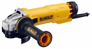 Угловая шлифовальная машина DeWALT DWE4227