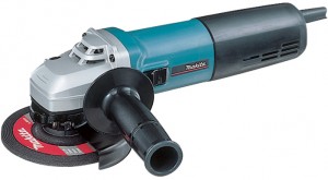 Угловая шлифовальная машина Makita 9565CVR