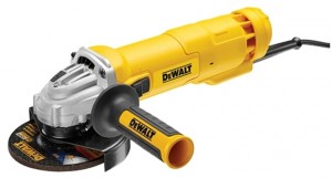 Угловая шлифовальная машина DeWALT DWE 4205