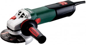 Угловая шлифовальная машина Metabo WЕ17-125 Quick