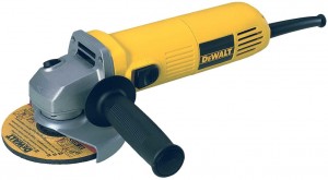 Угловая шлифовальная машина DeWALT DWE 4015