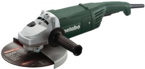 Угловая шлифовальная машина Metabo W 2400-230 600378000