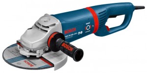 Угловая шлифовальная машина Bosch GWS 24-230 JVX 0601864504