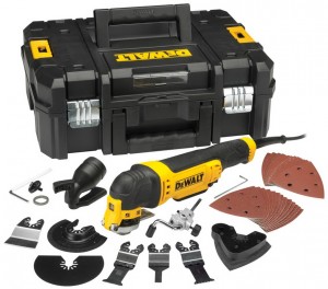 Многофункциональная шлифовальная машина DeWALT DWE315KT