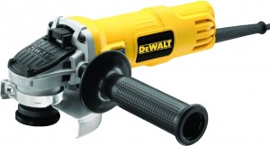 Угловая шлифовальная машина DeWALT DWE4051G