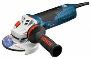 Угловая шлифовальная машина Bosch GWS 17-150 CI 0.601.798.0R6