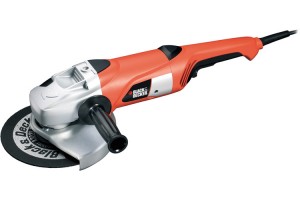 Угловая шлифовальная машина Black and Decker KG2000-QS