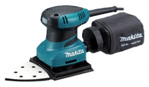 Вибрационная шлифовальная машина Makita BO4565