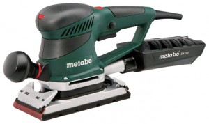 Вибрационная шлифовальная машина Metabo SRE 4351 TurboTec 611351000