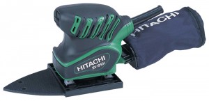 Дельта шлифовальная машина Hitachi SV12SH