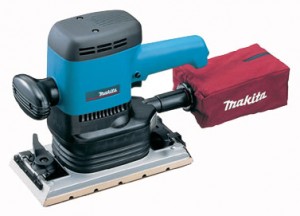 Вибрационная шлифовальная машина Makita 9046