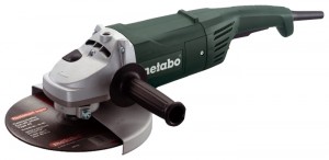 Угловая шлифовальная машина Metabo WX 2000 606421000