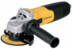 Угловая шлифовальная машина Stanley SGS105