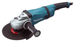 Угловая шлифовальная машина Makita GA9040SF01