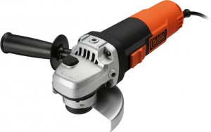 Угловая шлифовальная машина Black and Decker KG911 XK