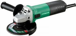 Угловая шлифовальная машина Hitachi G13SR4