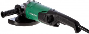 Угловая шлифовальная машина Hitachi G23ST-NU