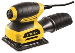 Вибрационная шлифовальная машина Stanley STSS025-B9