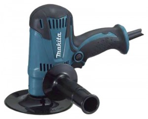 Полировальная шлифовальная машина Makita GV 5010