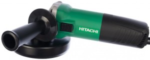 Угловая шлифовальная машина Hitachi G13SR4-NU