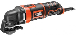 Многофункциональная шлифовальная машина Black and Decker MT300KA