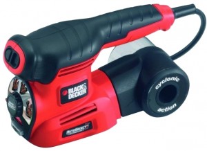 Эксцентриковая шлифовальная машина Black and Decker KA280K