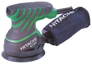 Эксцентриковая шлифовальная машина Hitachi SV13YB