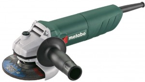 Угловая шлифовальная машина Metabo W 850-125 601233000