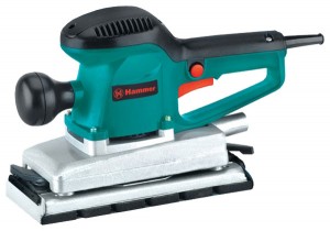 Вибрационная шлифовальная машина Hammer PSM 320 C PREMIUM