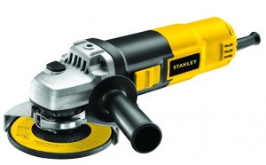 Угловая шлифовальная машина Stanley STGS9125-B9