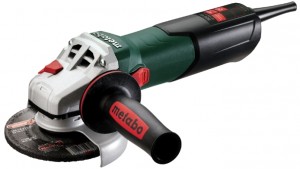 Угловая шлифовальная машина Metabo W 9-125 Quick 600374000