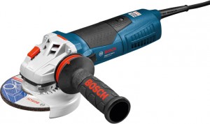 Угловая шлифовальная машина Bosch GWS 17-125 CI 06017950R2