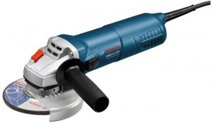 Угловая шлифовальная машина Bosch GWS 11-125 Professional 06017920R0