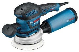 Эксцентриковая шлифовальная машина Bosch GEX 125-150 AVE