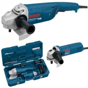 Угловая шлифовальная машина Bosch GWS 22-230 JH + УШМ GWS 850 C (0615990DG0)