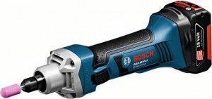 Прямая шлифовальная машина Bosch GGS 18 V-LI 06019B5302