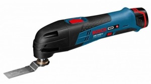 Многофункциональная шлифовальная машина Bosch GOP 10,8 V-LI (0 601 858 001)