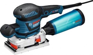 Вибрационная шлифовальная машина Bosch GSS 230 AVE