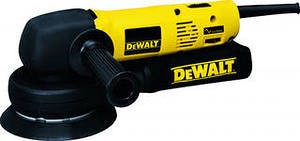 Эксцентриковая шлифовальная машина DeWALT DW443